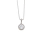 Eternal Hope Necklace for Mom – Heartfelt “You Hold My Moon” Gift